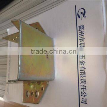 Zhejiang factory metal bracket for wood