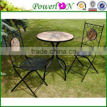 Attractive Stylish Metal Outdoor Furniture