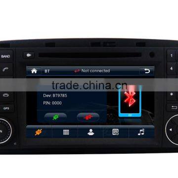 Dual-core in Dash Car Dvd Gps for BENZ NEW R300 With DVD,GPS,Radio,SWC,RDS,VDR,WIFI photo-3
