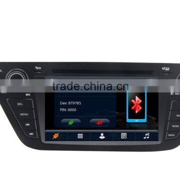 Touch Screen 2 Din Car Dvd Gps for Lifan X50 Car Dvd Gps With Radio RDS 3G BT photo-3