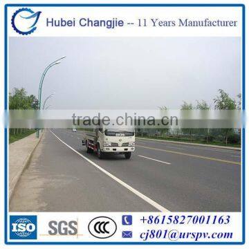 Dongfeng Milk Transport Truck, Milk Tank Automobile for Sale photo-2