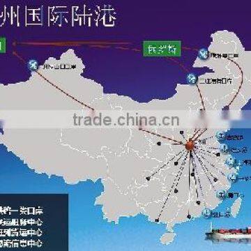 XIAMEN TO HAMBURG shipping freight service