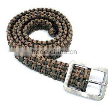Paracord Belt