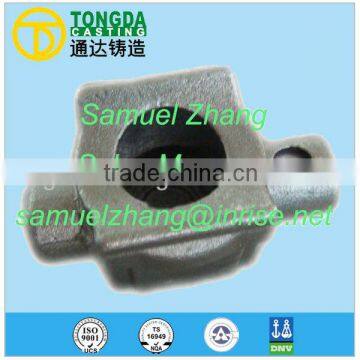 TS169494 Precision casting steel cast drawing casting