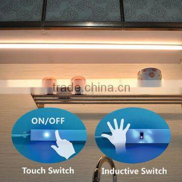 New design led kitchen light 180 degree lightingWW/NW/CW/R/G/B