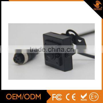 Metal square 720p AHD camera