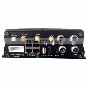 4 Channels 1080P High Definition Hard Disk/SSD Mobile DVR/NVR,MDVR8104HP photo-5