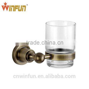 Solid Brass Antique bronze tumbler holder,Bathroom Hardware Product,Bathroom Accessories