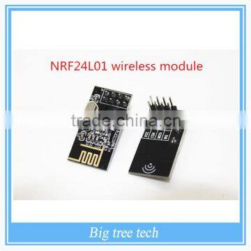 Black NRF24L01 wireless module 24 l01 kingbox + upgrade to 2.4 G wireless module F308