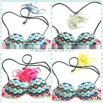 Hot Sales Elastic Rubber Tape Elastic Rubber Tape for Swimwear Elastic Rubber Tape for Bikini Swimwear photo-5