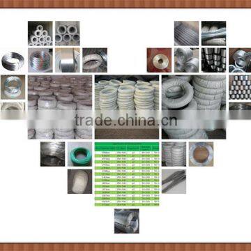 Hot Dipped Galvanized Iron Wire photo-6