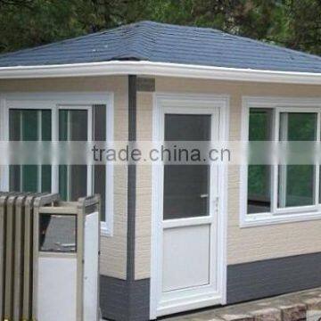 modular home pefab kiosk container house