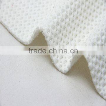Hot Sell Comfortable Polyester Mesh Fabric for Garment ,seat Cover