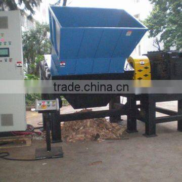 high quality single shaft shredder/plastic shredder