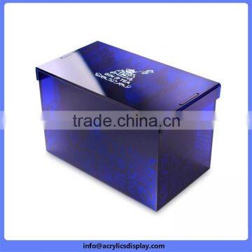 Competitive Price Excellent Quality Suggestion Acrylic Box photo-4