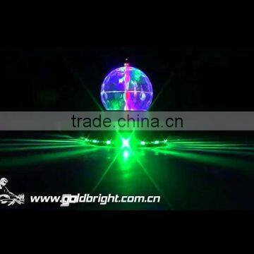 2015 Hot New Magic Crystal Ball,mini Beam Lighting,led Wall Lights photo-6