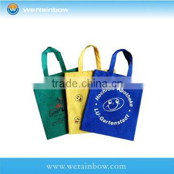 customized laminated non woven fabric bag