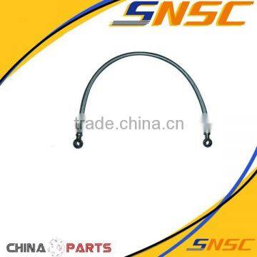 High quality Shangchai machinery engine spare parts 6114.D26-115-01Oil transfer pump inlet pipe