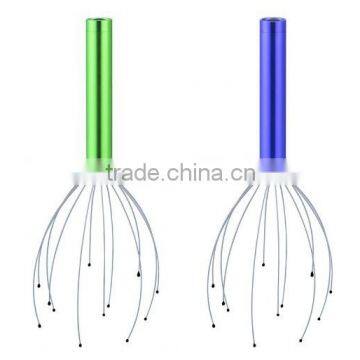 Handy Electric Head Massager For Blood Circulation