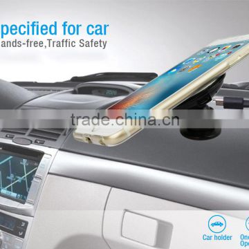 Hot and New Car holder Wireless charger manufactured by charger factory