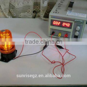 Forklift LED Warning Light, LED Warning Beacon,LED Beacon Light, LED Strobe Beacon(SR-BL-601-25PCs Normal LED)DC12-110V photo-2