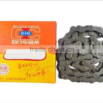 hotsale high quality wholesale price durable stainless bicycle chain bicycle parts