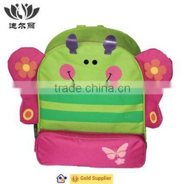 kids cartoon picture of school bag/animal school bag/backpack