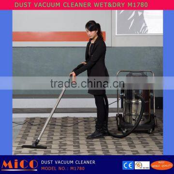 WET FLOOR VACUUM CLEANER SUPER CAPACITY 80L M1780 photo-4