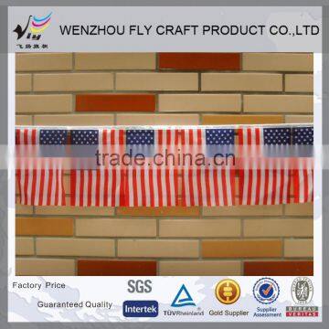 First rate best selling good quality national flag string