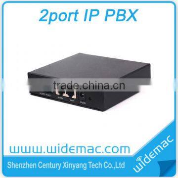 2port VoIP PBX system