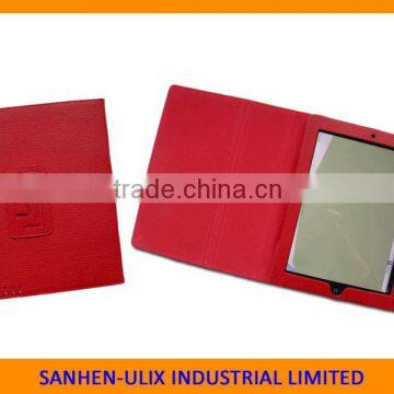 Popular PU Leather For Ipad Case