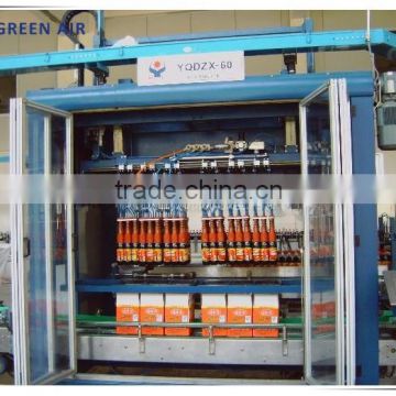 Case packing machine/case packer/Packing machine for juice