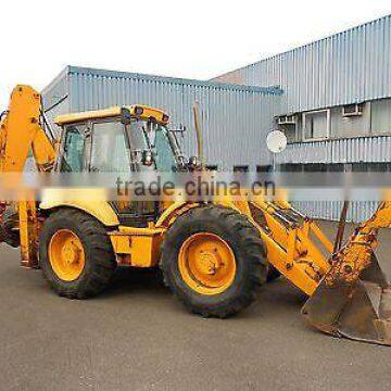 USED MACHINERIES - JCB 4 CX BACKHOE LOADER (8156)