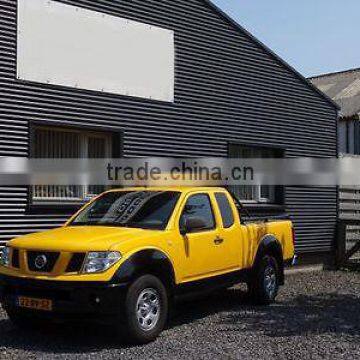 USED CARS - NISSAN NAVARA 2.5 DCI KING CAB (LHD 5921 DIESEL)