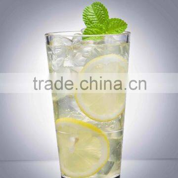 Premium Plastic Polycarbonate Colins Highball 355mL Glass