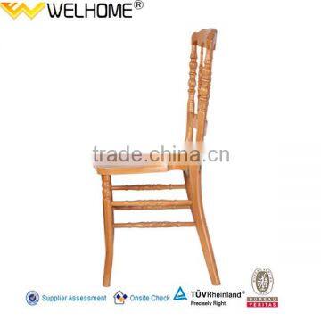 WOODEN NAPOLEON CHAIR - DELUXE STYLE photo-3