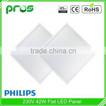 Ultra Slim 600 600 2x4 Surface Mounted 600x600 Square LED Panel Light