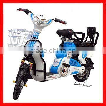 48V 350W electric bike with CE for city riding
