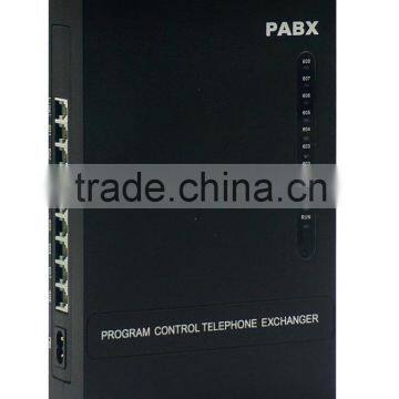 Telephone System/PABX /office PBX / Centrales Telefonicas/MD108 1 CO Line 8 Extension photo-2
