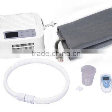 2016 Sleepwell Safety Cool and Warm Cotton Mattress PVC Mattress for Home and Hospital photo-5