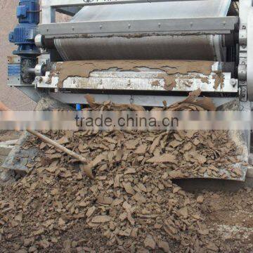 Sludge Dewatering Device-Belt Filter Press