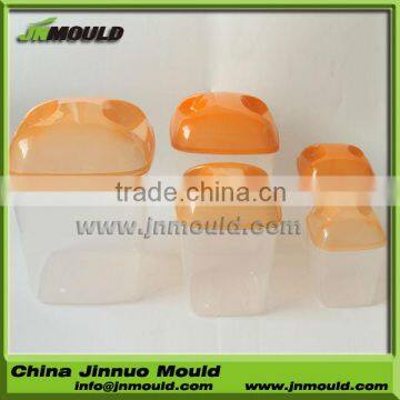 plastic storage container mould