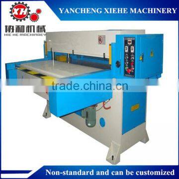 Four Column Hydraulic Flatbed Die Cutting Machine for Paper