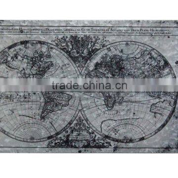 Wall Art Printing On Metal Material
