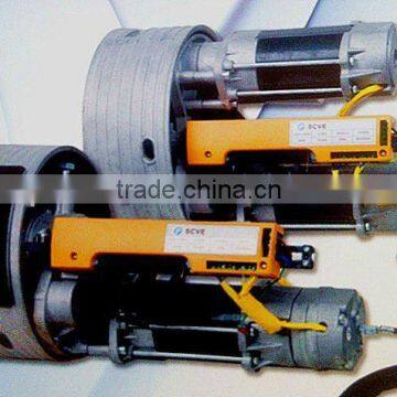 Central motor/central motor for rolling shutter/central shutter motor/rolling shutter central motor