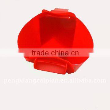 Plastic Foldable Plate photo-4