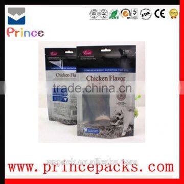 Wholesale Plastic pet food bag