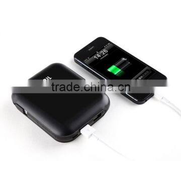 Trusda Portable Power Bank for Xiaomi 10000mAh Mobile Power Bank