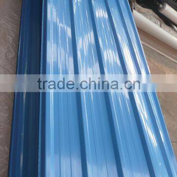 Low Price Aluminum Corrugated Roof And Wall Panel , Galvanized Galvalume Metal Roof Tile R Panel , Cheap Aluzinc Sheet Panel