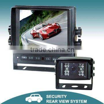 5.6" Digital car audio system with reverse camera